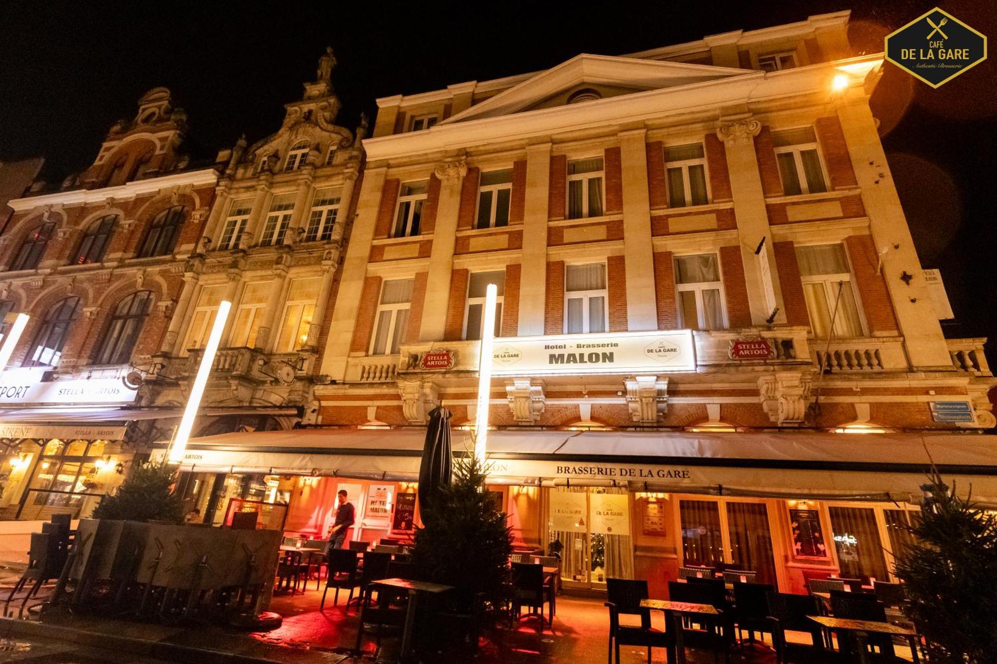 Hotel Malon Leuven Exterior photo