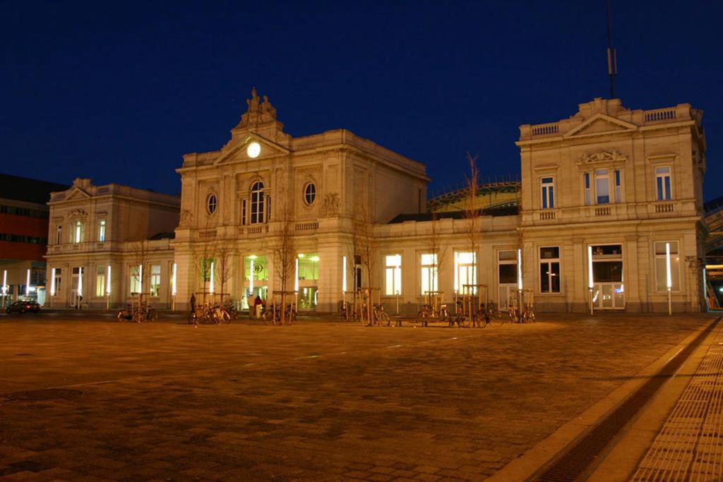 Hotel Malon Leuven Exterior photo