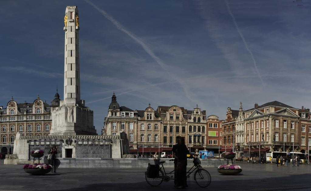Hotel Malon Leuven Exterior photo