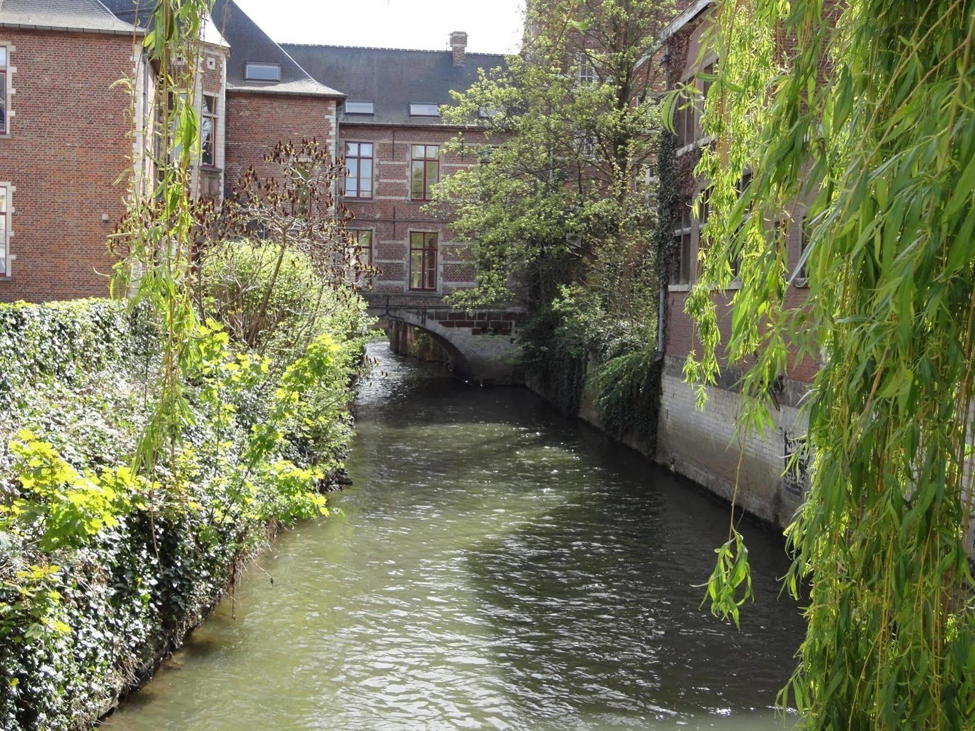 Hotel Malon Leuven Exterior photo
