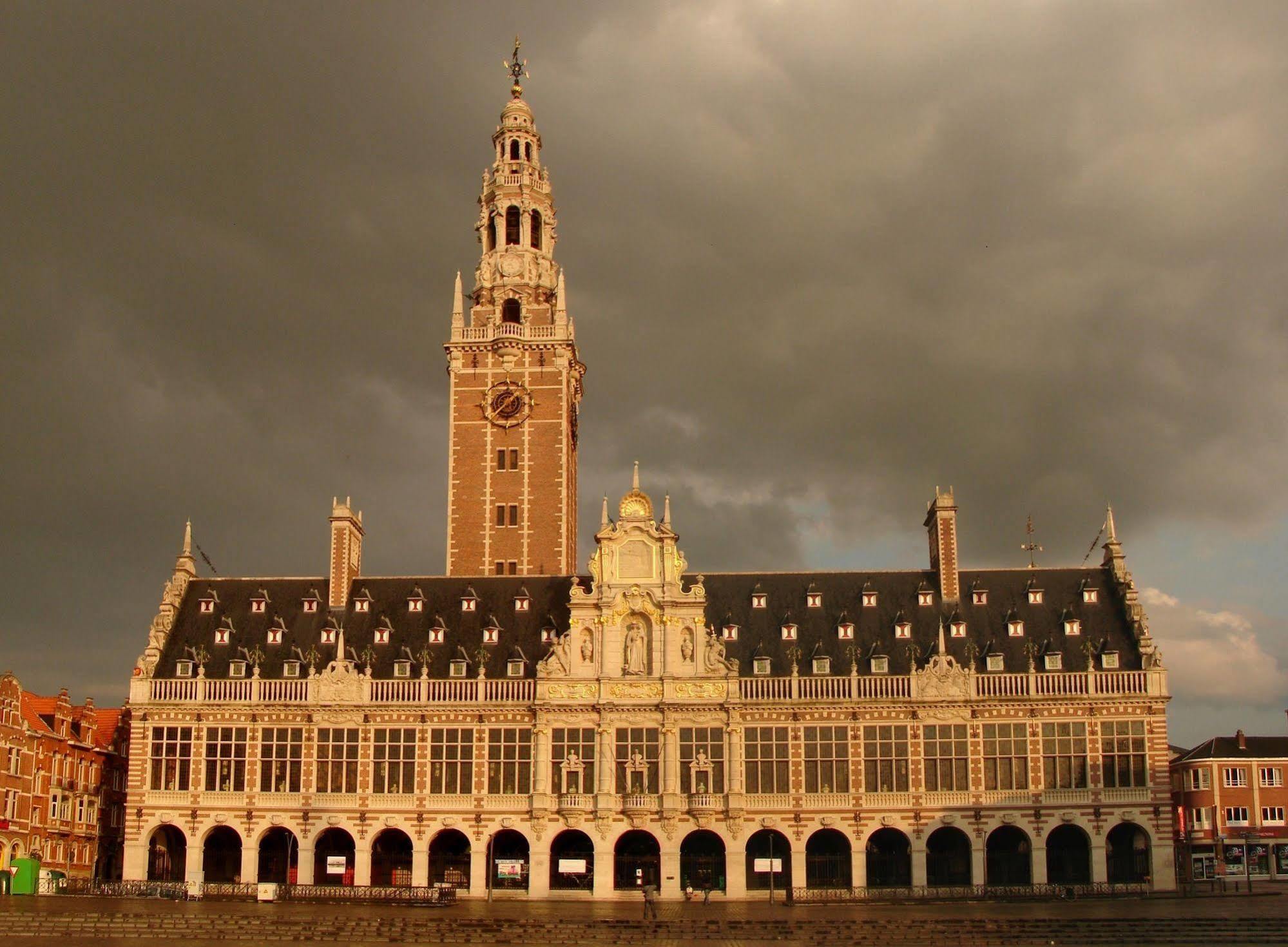 Hotel Malon Leuven Exterior photo