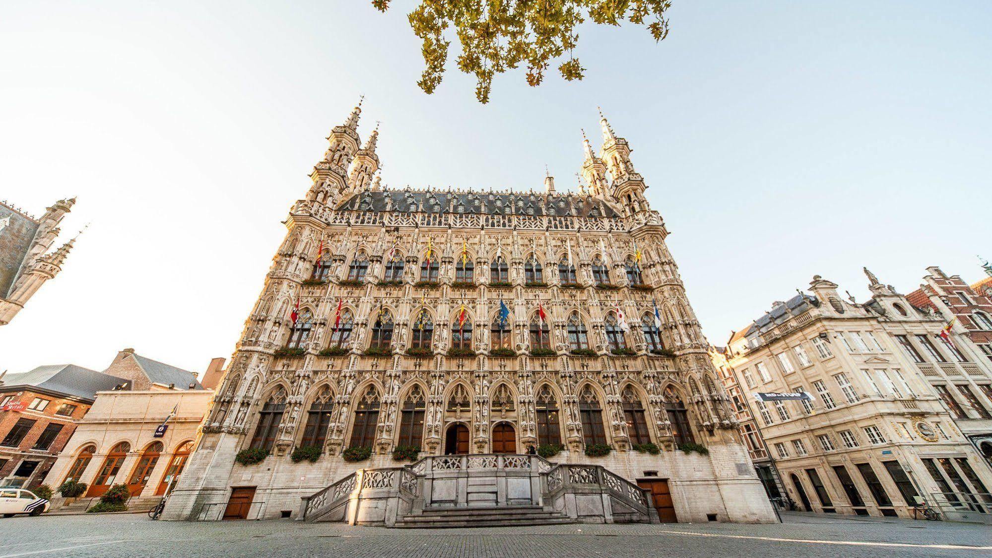 Hotel Malon Leuven Exterior photo