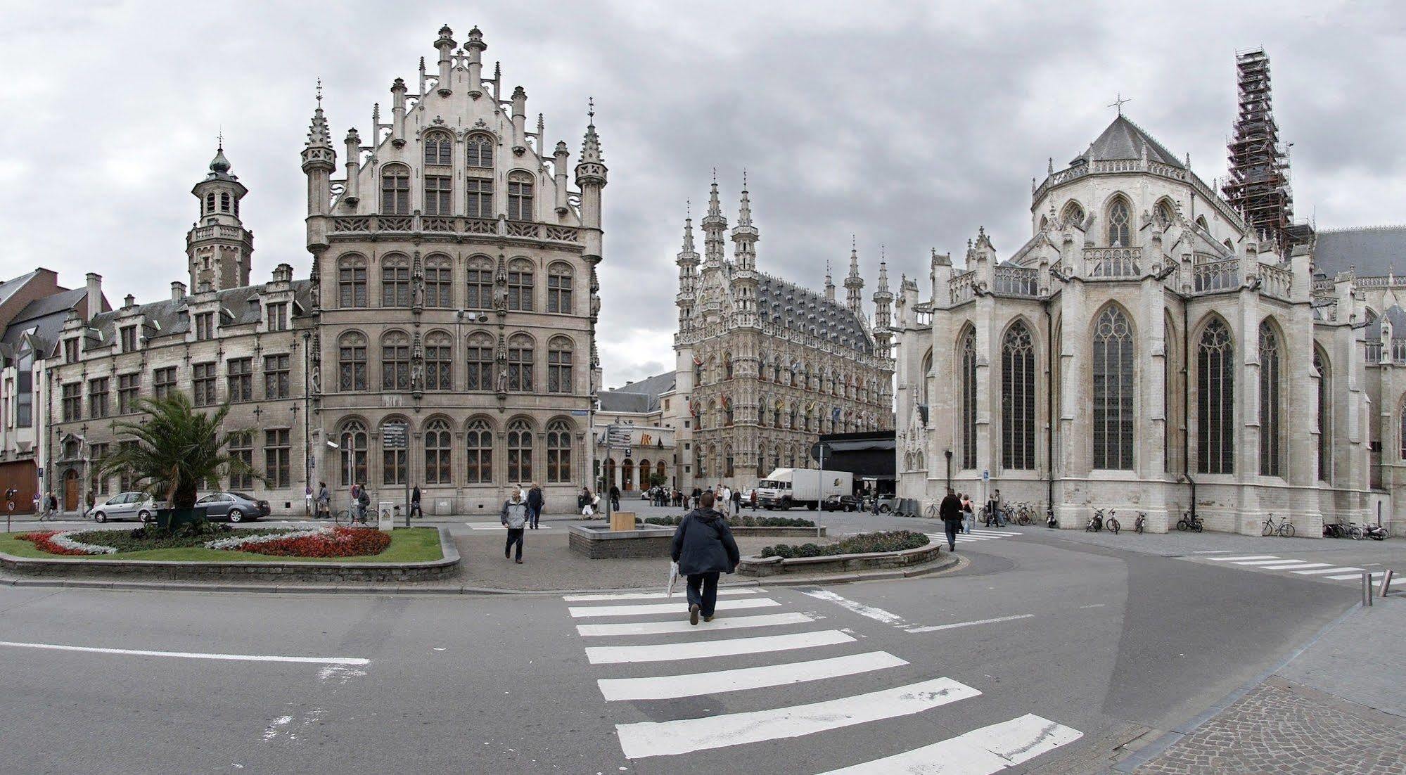 Hotel Malon Leuven Exterior photo