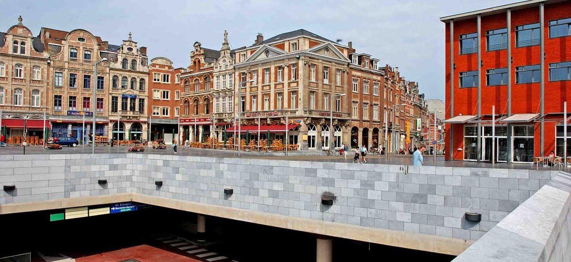 Hotel Malon Leuven Exterior photo