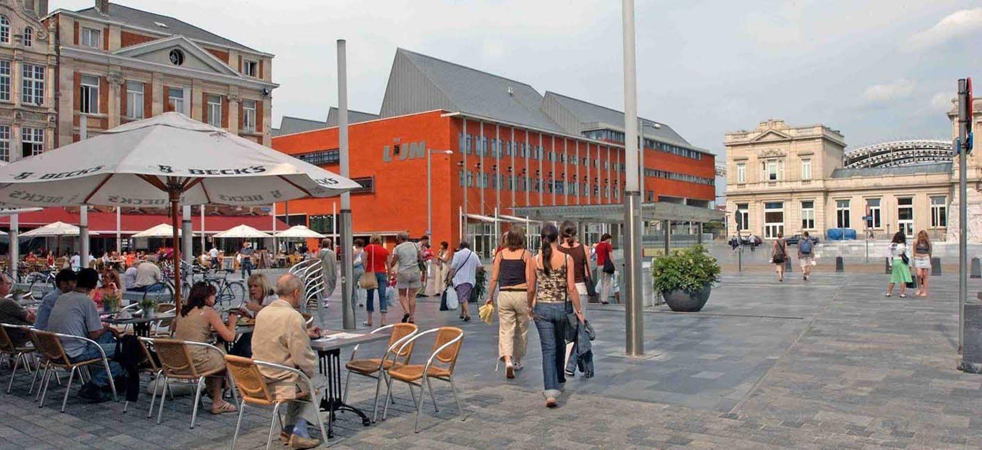 Hotel Malon Leuven Exterior photo