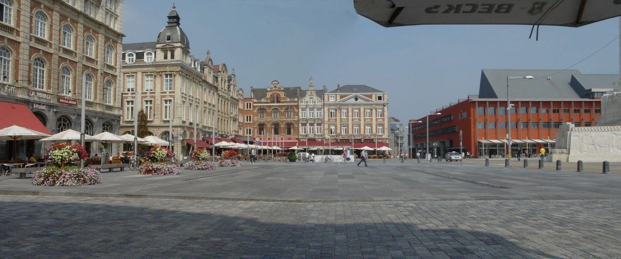 Hotel Malon Leuven Exterior photo
