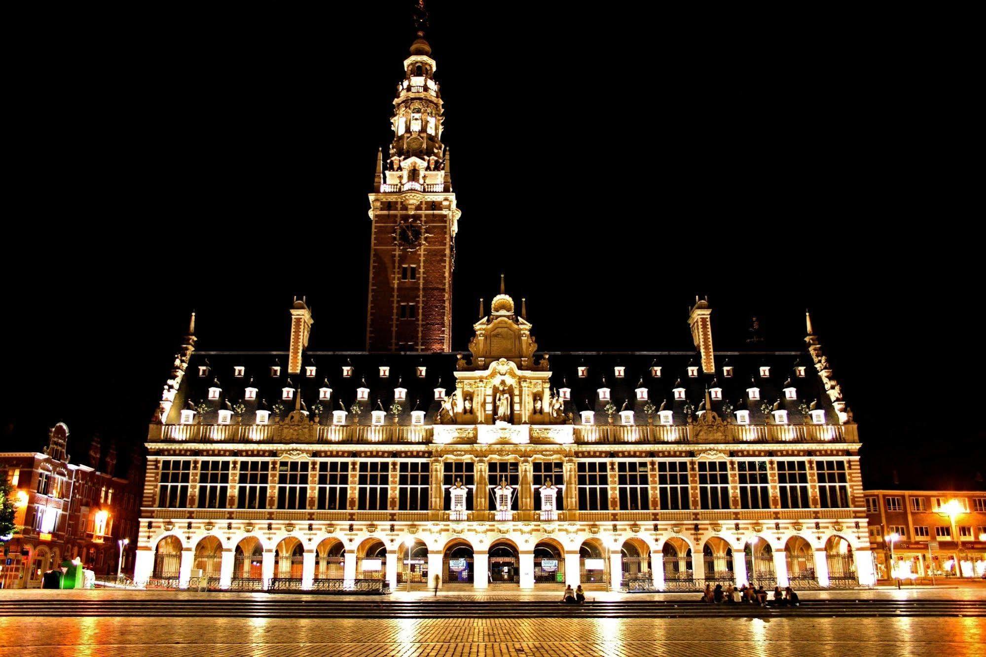 Hotel Malon Leuven Exterior photo