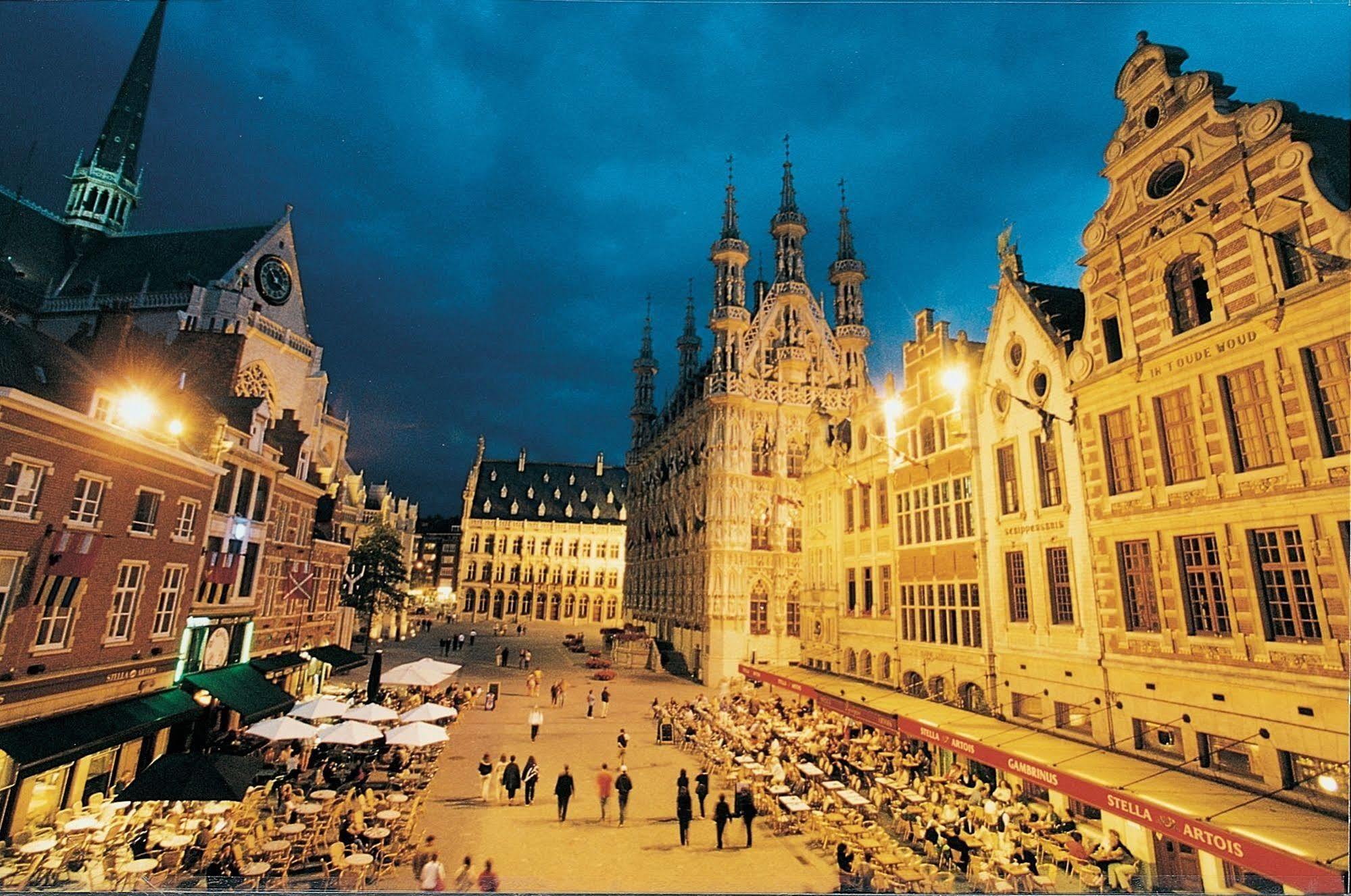 Hotel Malon Leuven Exterior photo
