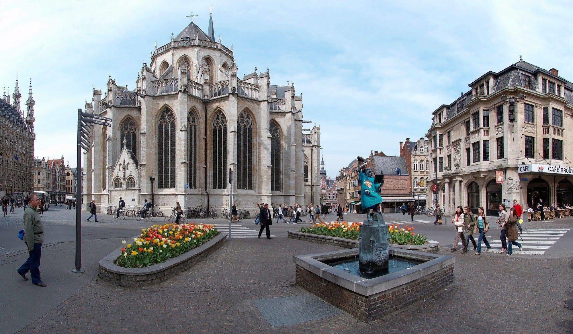 Hotel Malon Leuven Exterior photo