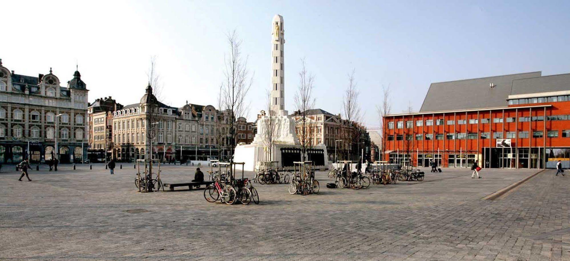 Hotel Malon Leuven Exterior photo